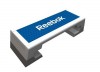 Степ платформа  Reebok Рибок  step арт. RAEL-11150BL(синий)  - магазин СпортДоставка. Спортивные товары интернет магазин в Туле 