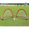 Ворота игровые DFC Foldable Soccer GOAL5219A - магазин СпортДоставка. Спортивные товары интернет магазин в Туле 