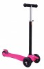 Самокат четырёхколёсный Moove&Fun MAXI для девочек 2 лет - магазин СпортДоставка. Спортивные товары интернет магазин в Туле 