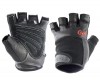 Перчатки для фитнеса нейлон+кожа Torres - магазин СпортДоставка. Спортивные товары интернет магазин в Туле 