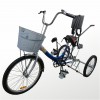 Реабилитационный велосипед "Старт-4" для подростков blackstep - магазин СпортДоставка. Спортивные товары интернет магазин в Туле 