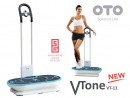 Вибрационная платформа OTO V-Tone VT-11 - магазин СпортДоставка. Спортивные товары интернет магазин в Туле 