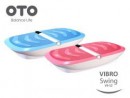 Вибрационная платформа OTO Vibro Swing VS-12 - магазин СпортДоставка. Спортивные товары интернет магазин в Туле 