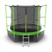       EVO JUMP Internal 10ft (Green) + Lower net.  -  .       