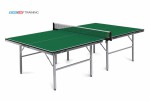 Теннисный стол для помещения Training green для игры в спортивных школах и клубах 60-700-1 - магазин СпортДоставка. Спортивные товары интернет магазин в Туле 