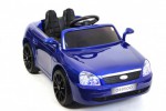 Детский электромобиль Lada Priora O095OO синий глянец - магазин СпортДоставка. Спортивные товары интернет магазин в Туле 