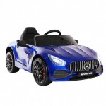 Детский электромобиль Mercedes-Benz GT O008OO синий глянец - магазин СпортДоставка. Спортивные товары интернет магазин в Туле 