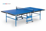 Теннисный стол для помещения Sport 66 подходит для школ и спортивных клубов 60-66 - магазин СпортДоставка. Спортивные товары интернет магазин в Туле 