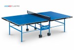 Теннисный стол для помещения Club Pro blue для частного использования и для школ 60-640 - магазин СпортДоставка. Спортивные товары интернет магазин в Туле 