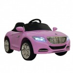 Детский электромобиль T007TT розовый - магазин СпортДоставка. Спортивные товары интернет магазин в Туле 
