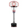 Баскетбольная мобильная стойка детская EVO JUMP CD-B003A - магазин СпортДоставка. Спортивные товары интернет магазин в Туле 