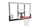 Баскетбольный щит Spalding 2015 NBA Combo 44 Polycarbonate 79351CN - магазин СпортДоставка. Спортивные товары интернет магазин в Туле 