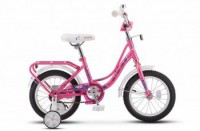 Велосипед детский Stels Wind 14" Z020 2022 - магазин СпортДоставка. Спортивные товары интернет магазин в Туле 