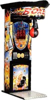 Игровой автомат - "Boxer Fire" с жетоноприемником - магазин СпортДоставка. Спортивные товары интернет магазин в Туле 