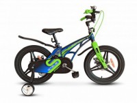 Детский велосипед Stels Galaxy Pro 14" V010 2022 - магазин СпортДоставка. Спортивные товары интернет магазин в Туле 