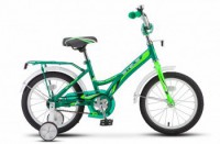 Детский велосипед Stels Talisman 16" Z010 зеленый 2022 - магазин СпортДоставка. Спортивные товары интернет магазин в Туле 