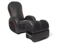 Массажное кресло HI-END класса OTO Master relax MR-1398 - магазин СпортДоставка. Спортивные товары интернет магазин в Туле 