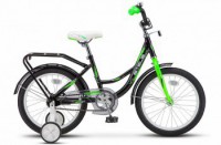 Детский велосипед Stels Flyte 16" Z011 2022 - магазин СпортДоставка. Спортивные товары интернет магазин в Туле 