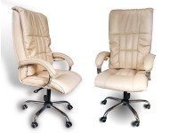 Офисное массажное кресло EGO BOSS EG1001 Карамель в комплектации LUX - магазин СпортДоставка. Спортивные товары интернет магазин в Туле 