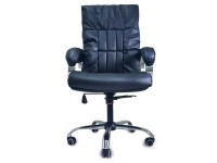 Офисное массажное кресло EGO BOSS EG1001 в комплектации LUX - магазин СпортДоставка. Спортивные товары интернет магазин в Туле 