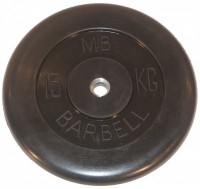     15  MB Barbell MB-PltB26-15 s-dostavka -  .       