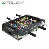 Игровой стол футбол Riley 46х30х10см - магазин СпортДоставка. Спортивные товары интернет магазин в Туле 