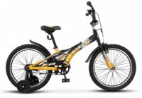 Велосипед детский Stels размер колес 18" для самых маленьких - магазин СпортДоставка. Спортивные товары интернет магазин в Туле 
