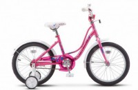 Детский велосипед Stels Wind 18" Z020 2022 - магазин СпортДоставка. Спортивные товары интернет магазин в Туле 
