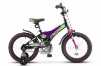 Детский велосипед Stels Jet 16" Z010 2022 - магазин СпортДоставка. Спортивные товары интернет магазин в Туле 