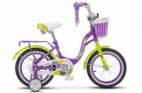 Детский велосипед Stels Jolly 14" V010 2022 - магазин СпортДоставка. Спортивные товары интернет магазин в Туле 