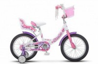 Детский велосипед Stels ECHO 16" V020 2022 - магазин СпортДоставка. Спортивные товары интернет магазин в Туле 