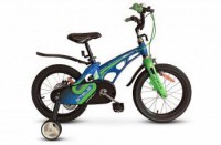 Детский велосипед Stels Galaxy 16" V010 2022 - магазин СпортДоставка. Спортивные товары интернет магазин в Туле 