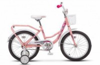 Детский велосипед Stels Flyte Lady 14" Z011 2022 - магазин СпортДоставка. Спортивные товары интернет магазин в Туле 