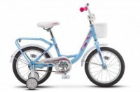 Детский велосипед Stels Flyte Lady 16" Z011 2022 - магазин СпортДоставка. Спортивные товары интернет магазин в Туле 