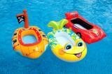 Детские надувные игрушки плотики для игр на воде - магазин СпортДоставка. Спортивные товары интернет магазин в Туле 