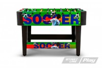 Игровой стол футбол START LINE PLAY - магазин СпортДоставка. Спортивные товары интернет магазин в Туле 