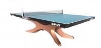 Теннисные столы SAN-EI INFINITY II - магазин СпортДоставка. Спортивные товары интернет магазин в Туле 