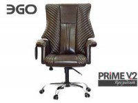 Офисное массажное кресло EGO PRIME V2 EG1003 модификации PRESIDENT LUX - магазин СпортДоставка. Спортивные товары интернет магазин в Туле 