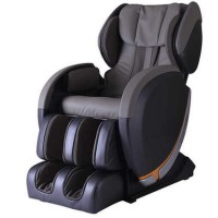 Массажное кресло Ergonova ORGANIC 3 S-TRACK Edition Black - магазин СпортДоставка. Спортивные товары интернет магазин в Туле 