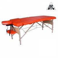Массажный стол DFC NIRVANA Relax (Orange) - магазин СпортДоставка. Спортивные товары интернет магазин в Туле 