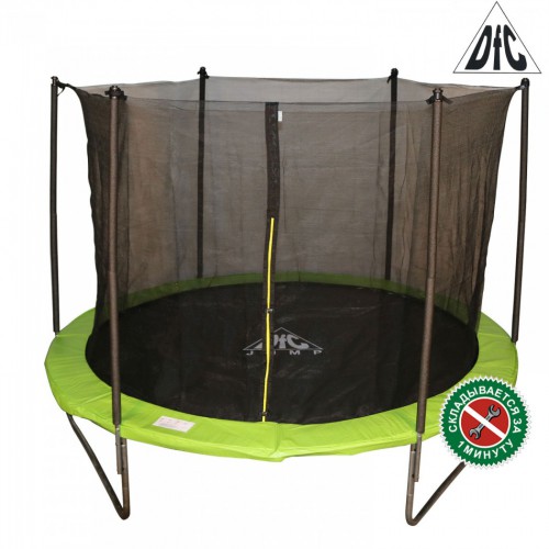  DFC JUMP 10ft  c    apple green 10FT-TR-EAG swat -  .       